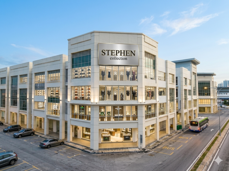Shop for Sale in Bandar Puteri Puchong (Puchong) - Stephen Lim - PropertyGuru.com.my