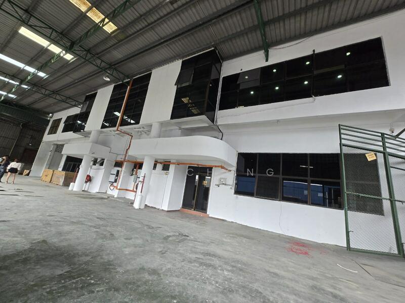 Factory for Rent in Ulu Tiram (Johor) - C.T Chong - PropertyGuru.com.my