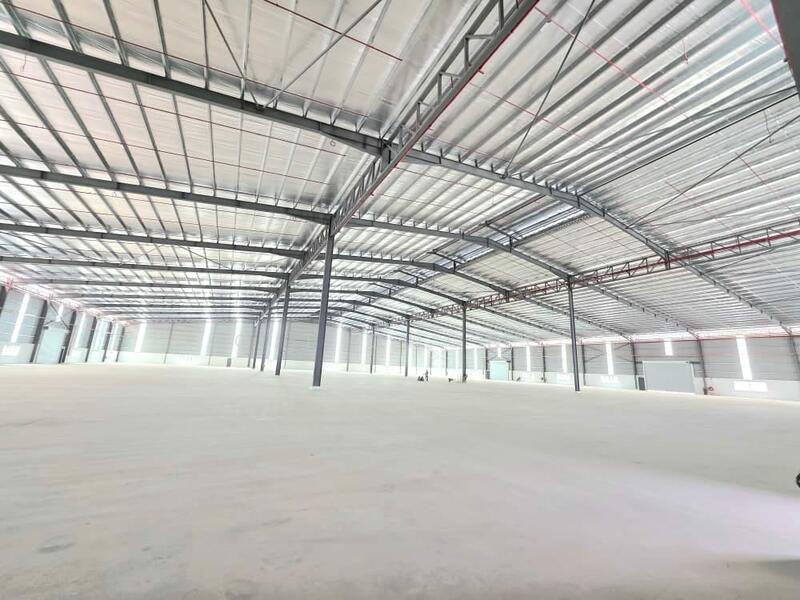For Sale - Senai Industrial Park
