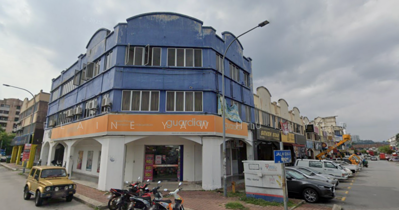 For Rent - Damai Perdana, Cheras