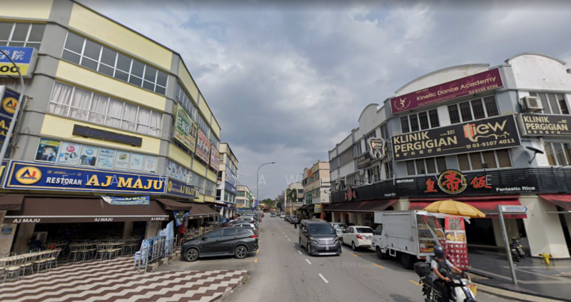 For Rent - Damai Perdana, Cheras