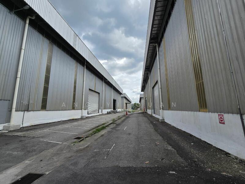 Semi-D Factory for Rent in North Port (Pelabuhan Utara) (Port Klang (Pelabuhan Klang)) - Ang Yi Quan - PropertyGuru.com.my