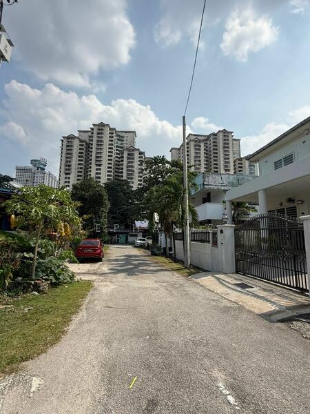 For Sale - Residential land Strategic Location Call For More Info Jalan Ipoh
