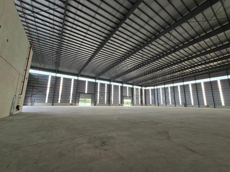 Semi-D Factory for Rent in North Port (Pelabuhan Utara) (Port Klang (Pelabuhan Klang)) - Ang Yi Quan - PropertyGuru.com.my