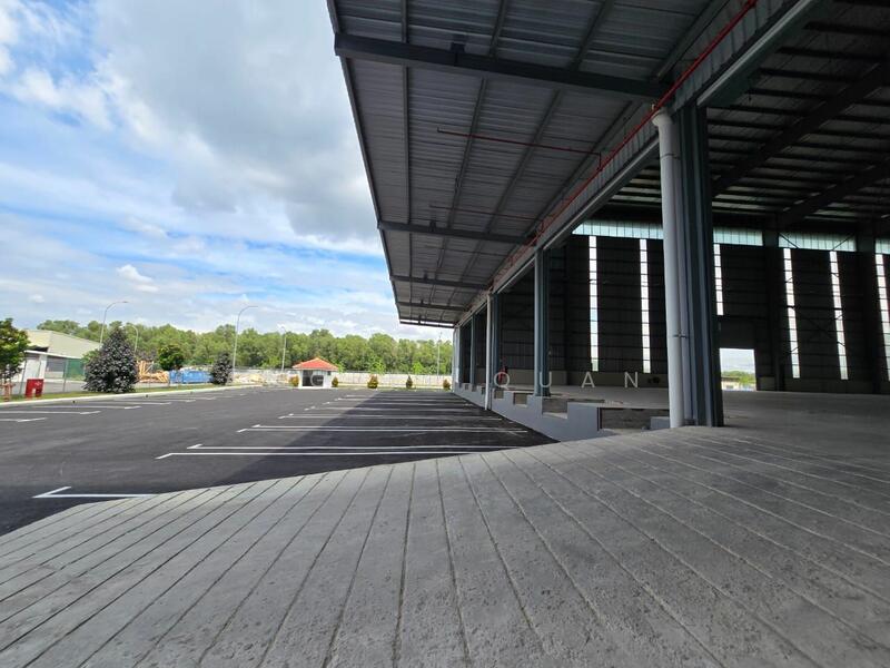 Semi-D Factory for Rent in North Port (Pelabuhan Utara) (Port Klang (Pelabuhan Klang)) - Ang Yi Quan - PropertyGuru.com.my