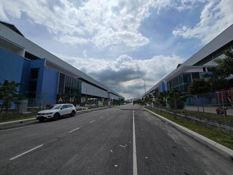 Semi-D Factory for Rent in North Port (Pelabuhan Utara) (Port Klang (Pelabuhan Klang)) - Ang Yi Quan - PropertyGuru.com.my