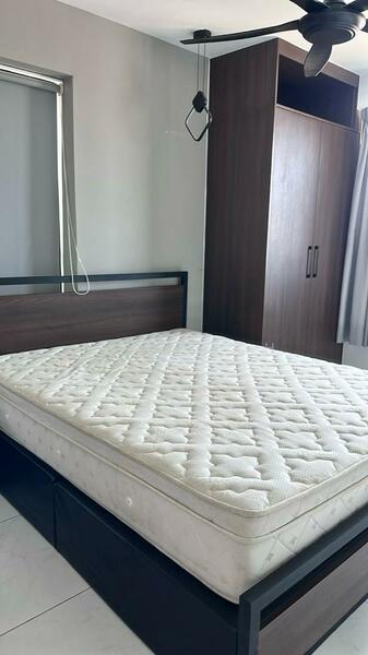 Untuk Disewa - Woodsland Park