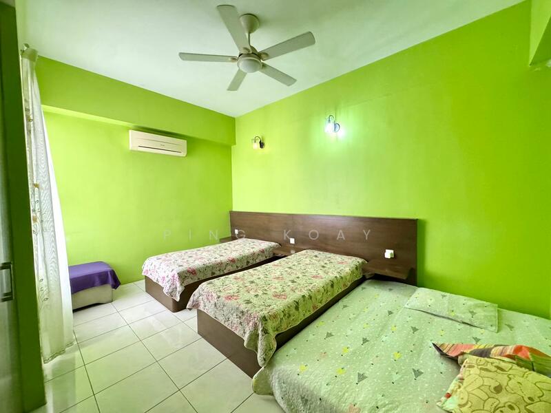 Untuk Dijual - Birch Plaza