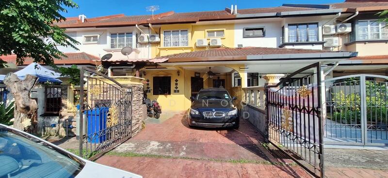 For Sale - 2-storey Terrace House at Seksyen 7