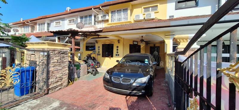 For Sale - 2-storey Terrace House at Seksyen 7