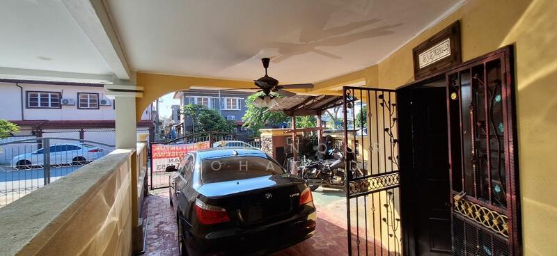 For Sale - 2-storey Terrace House at Seksyen 7