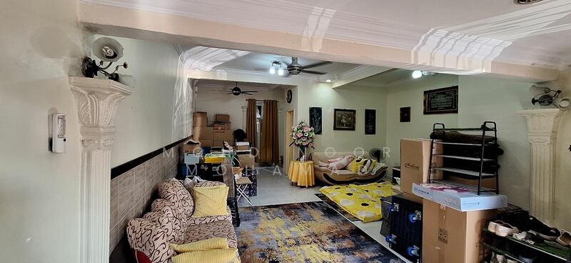 For Sale - 2-storey Terrace House at Seksyen 7