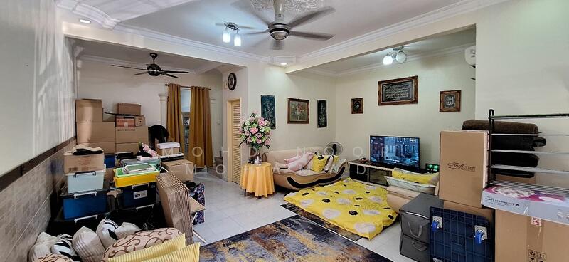 For Sale - 2-storey Terrace House at Seksyen 7