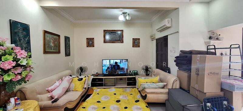 For Sale - 2-storey Terrace House at Seksyen 7