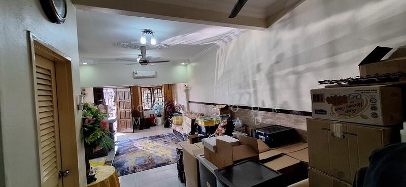 For Sale - 2-storey Terrace House at Seksyen 7