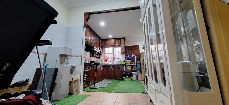 For Sale - 2-storey Terrace House at Seksyen 7