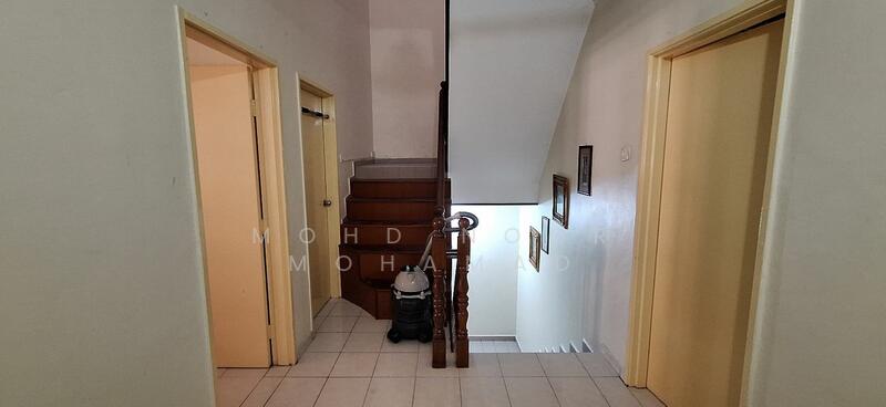 For Sale - 2-storey Terrace House at Seksyen 7