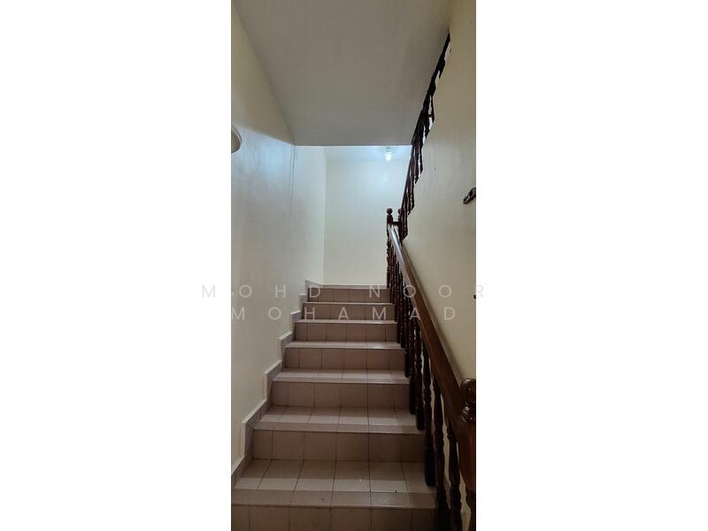 For Sale - 2-storey Terrace House at Seksyen 7
