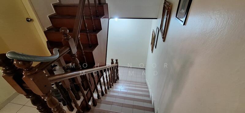 For Sale - 2-storey Terrace House at Seksyen 7