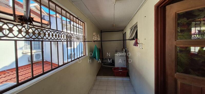 For Sale - 2-storey Terrace House at Seksyen 7
