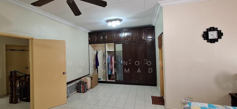 For Sale - 2-storey Terrace House at Seksyen 7