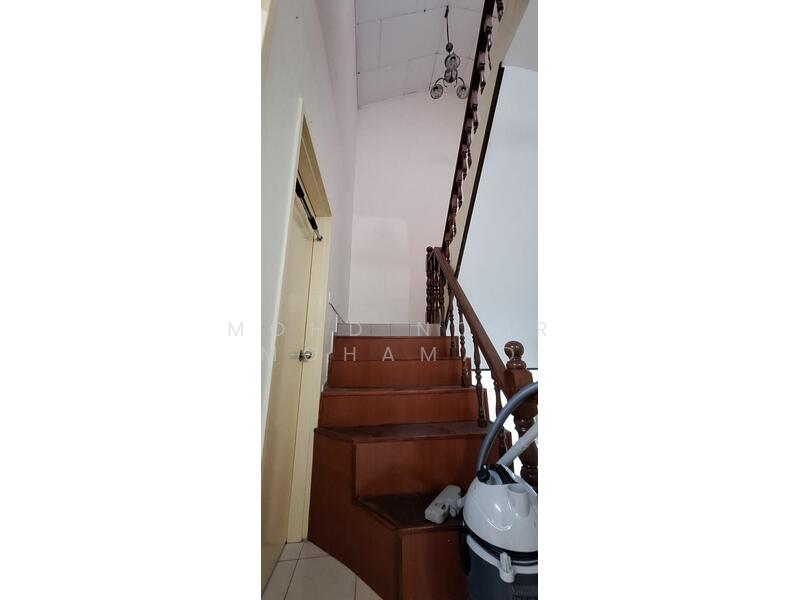 For Sale - 2-storey Terrace House at Seksyen 7