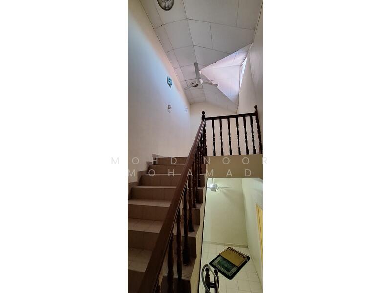 For Sale - 2-storey Terrace House at Seksyen 7