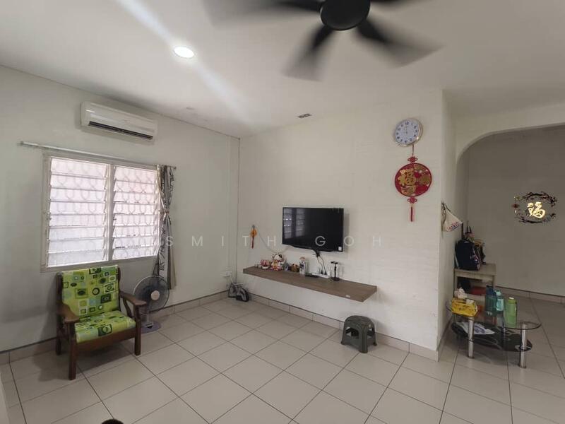 Rumah Teres 1 Tingkat untuk Dijual di Taman Sri Kulai Baru (Kulai) - Smith Goh - PropertyGuru.com.my