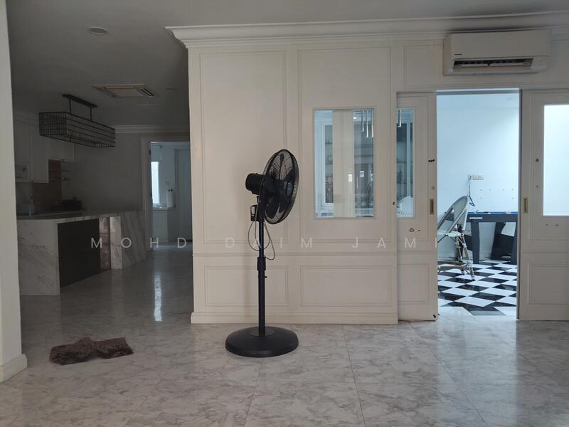 Untuk Dijual - Renovation Alone Costs MYR 1 M