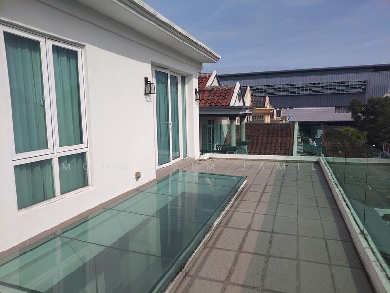 Untuk Dijual - Renovation Alone Costs MYR 1 M