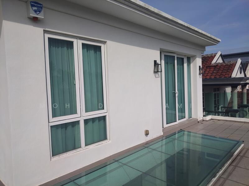 Untuk Dijual - Renovation Alone Costs MYR 1 M