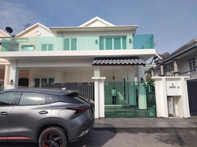 Untuk Dijual - Renovation Alone Costs MYR 1 M