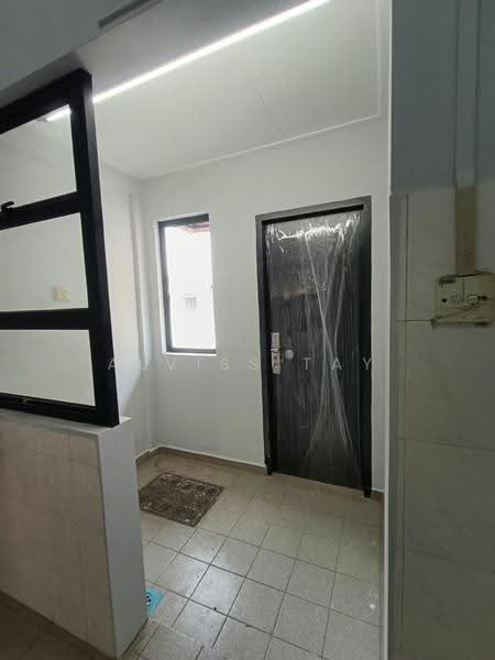 Rumah Teres 2-Tingkat untuk Dijual di Permas Jaya (Johor Bahru) - Alviss Tay - Entrance - PropertyGuru.com.my