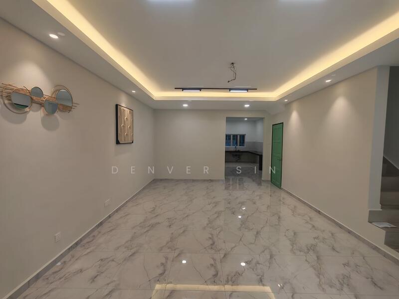 Untuk Dijual - Taman Sri Aman