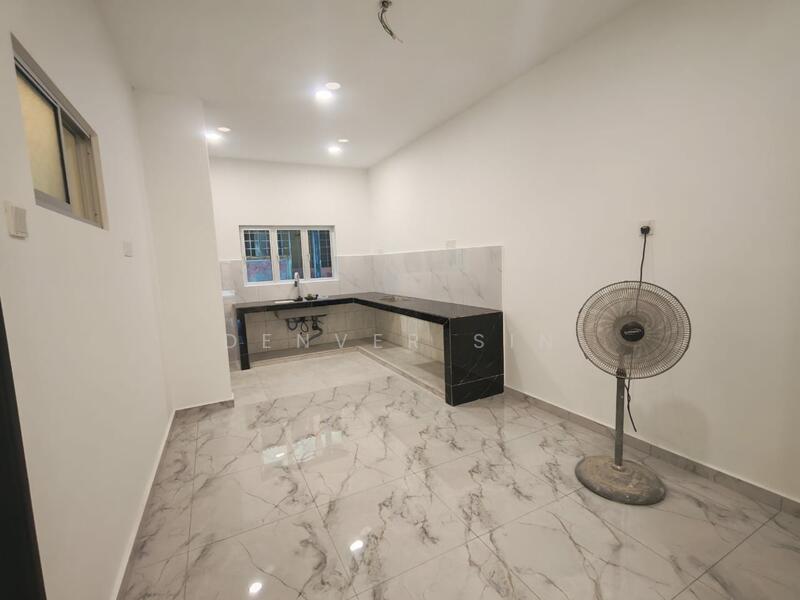 Untuk Dijual - Taman Sri Aman