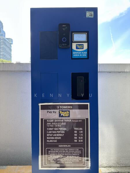 Serviced Residence @ 3 Towers untuk Untuk Disewa - RM 3,200 /bulan, Mac 2026 - PropertyGuru.com.my