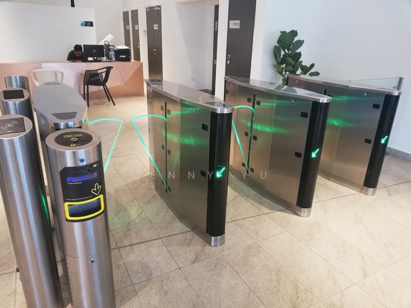 For Rent - Serviced Residence @ 3 Towers