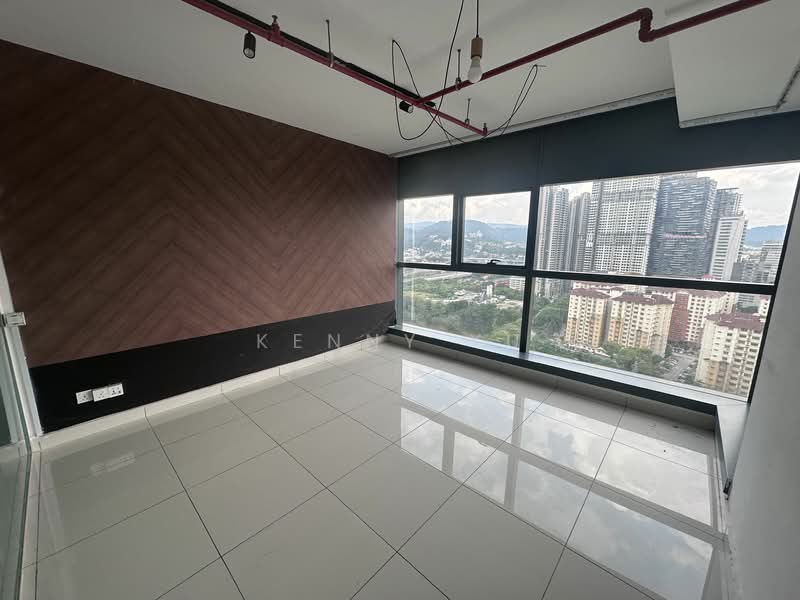 Office for Rent in Kampung Berembang (Ampang) - Kenny Yu - View - PropertyGuru.com.my
