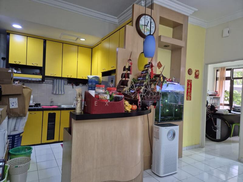 For Rent - Ground Floor Office For Rent At Gelugor