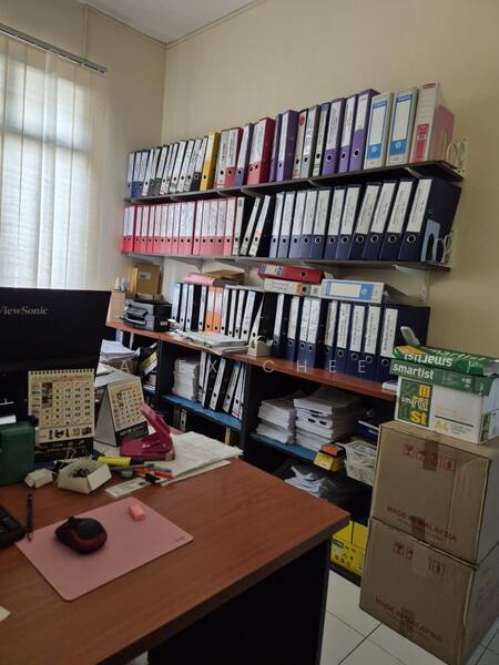 For Rent - Ground Floor Office For Rent At Gelugor
