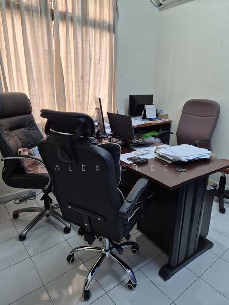 For Rent - Ground Floor Office For Rent At Gelugor