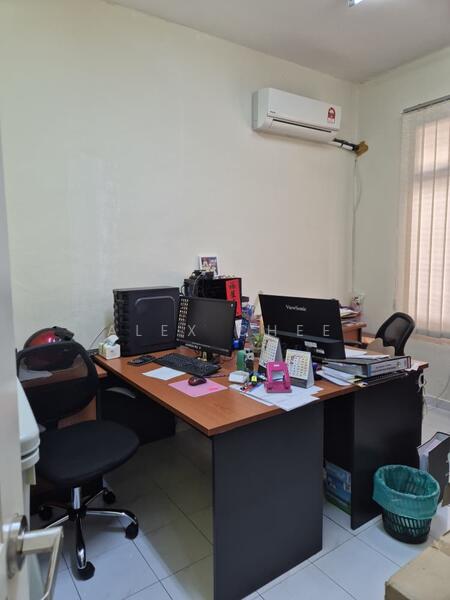 For Rent - Ground Floor Office For Rent At Gelugor