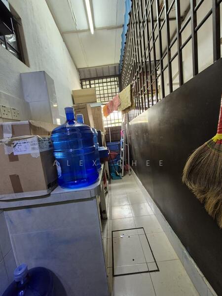 For Rent - Ground Floor Office For Rent At Gelugor