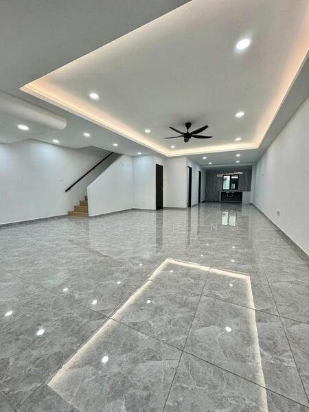 For Sale - 2-storey Terrace House at Bandar Baru Permas Jaya