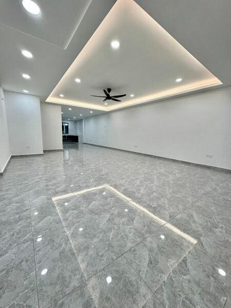 For Sale - 2-storey Terrace House at Bandar Baru Permas Jaya