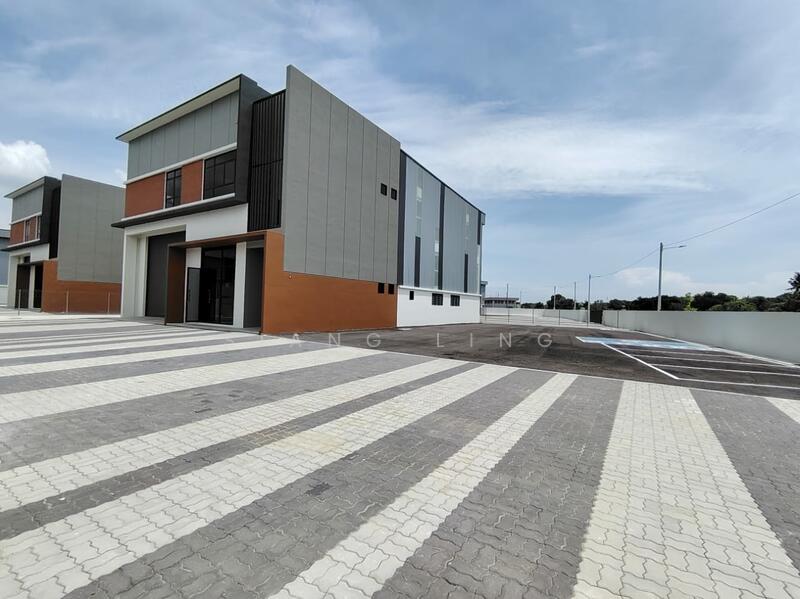 Detached Factory for Rent in Taman Bukit Minyak (Bukit Minyak) - Siang Ling - PropertyGuru.com.my