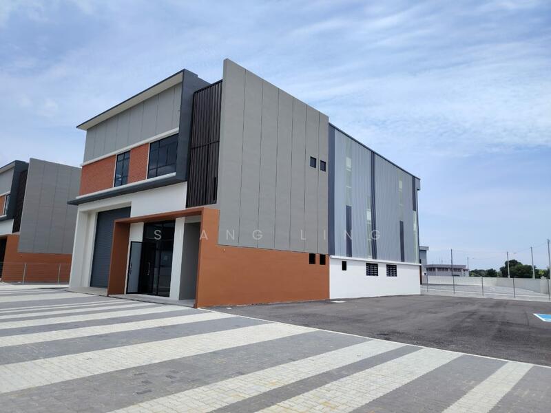 Detached Factory for Rent in Taman Bukit Minyak (Bukit Minyak) - Siang Ling - PropertyGuru.com.my