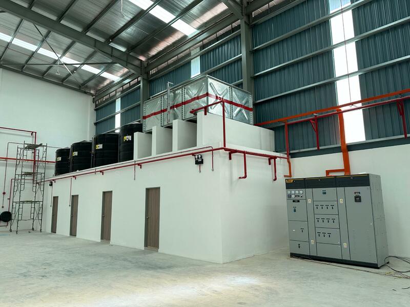 2 Storey Detached Factory Warehouse Rent at PENANG SCIENCE PARK Bukit Minyak untuk Untuk Disewa - RM 142,000 /bulan, Feb 2026 - PropertyGuru.com.my