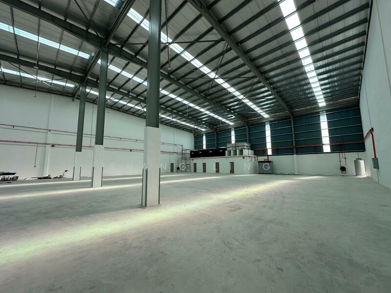 2 Storey Detached Factory Warehouse Rent at PENANG SCIENCE PARK Bukit Minyak untuk Untuk Disewa - RM 142,000 /bulan, Feb 2026 - PropertyGuru.com.my