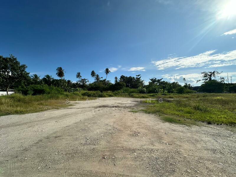 Untuk Disewa - Land For Rent at Butterworth Industrial use